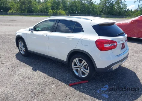 2019 Mercedes-Benz Gla 250 из США, поврежденный, VIN WDCTG4EB6KU009401